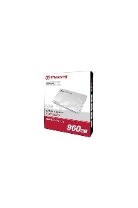 Накопитель SSD Transcend SSD220S, 960Gb, SATA III, 2.5