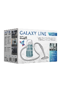 Пароочиститель Galaxy Line GL6271