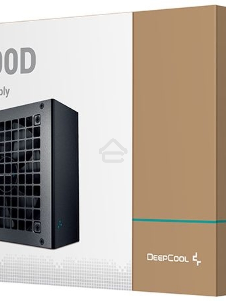 Блок питания Deepcool / GamerStorm PK800D, 800Вт, 80 PLUS Bronze, 120мм, черный