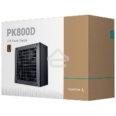 Блок питания Deepcool / GamerStorm PK800D, 800Вт, 80 PLUS Bronze, 120мм, черный