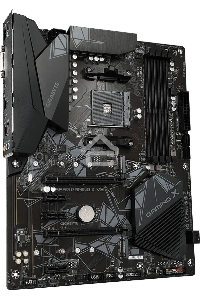 Материнская плата Gigabyte B550 GAMING X V2, AM4, AMD B550, 4xDDR4, 4xSATA, 2xM.2, 1xPCI-E 4.0 x16, 1xPCI-E 3.0 x2, 1xHDMI, 1xDVI-D, 1x 1Gb LAN, 1xUSB 3.2 Gen 2, 3xUSB 3.2 Gen 1, 2xUSB 2.0, 3x3.5 мм, 7.1, Standard-ATX