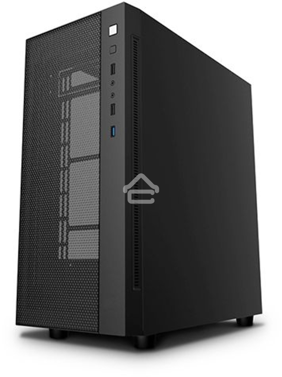 Корпус Deepcool MATREXX 55 MESH без БП, большое боковое окно, черный, ATX