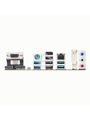 Материнская плата ASUS PRIME B650M-A WIFI II, AM5, AMD B650, 4xDDR5, 4xSATA, 2xM.2, 1xPCI-E 4.0 x16, 2xPCI-E 4.0 x1, 1xHDMI, 1xDP, 1xVGA, 1x 2.5Gb LAN, 2xUSB-A 3.2 Gen 2, 2xUSB-A 3.2 Gen 1, 4xUSB-A 2.0, 3x3.5 мм, 7.1, Micro-ATX
