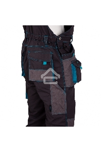 Полукомбинезон Gross 90356 размер XXXL