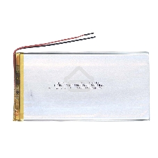 Аккумулятор Li-Pol (батарея) 3x70x140 мм 2pin 3.7V/4000mAh