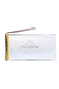 Аккумулятор Li-Pol (батарея) 3*70*140мм 2pin 3.7V/4000mAh