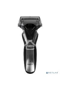 Бритва сетчатая Panasonic ES-RT77-S520 реж.эл.:3 питан.:аккум. серебристый/черный
