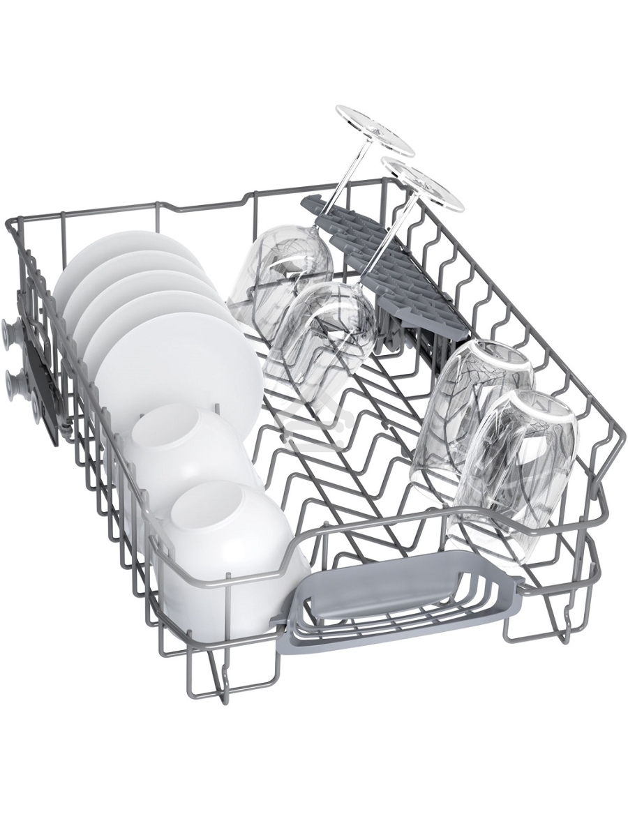 Посудомоечная машина Bosch SPS2HMW54Q, белый, 45 см, 10 компл., 43 дБ, класс A+