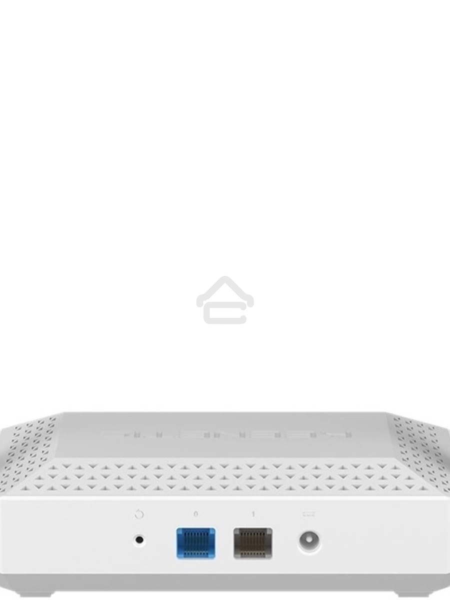 Мультигигабитный интернет-центр Keenetic Challenger KN-3910 с Mesh Wi-Fi 6 AX3000, 2 портами 2.5 Gigabit Ethernet и переключателем режима роутер/ретранслятор
