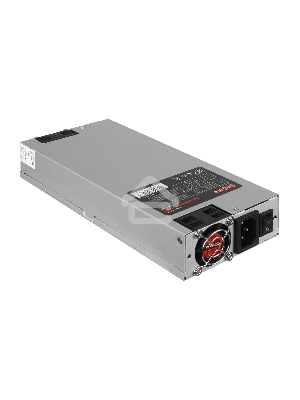 Серверный блок питания  500W Exegate  <RM-1U-500ADS> APFC, 4cm fan, 20+4pin/2x(4+4)pin , 5xSATA, 4xIDE