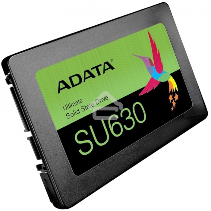 Накопитель SSD ADATA SU630, 480Gb, SATA III, 2.5