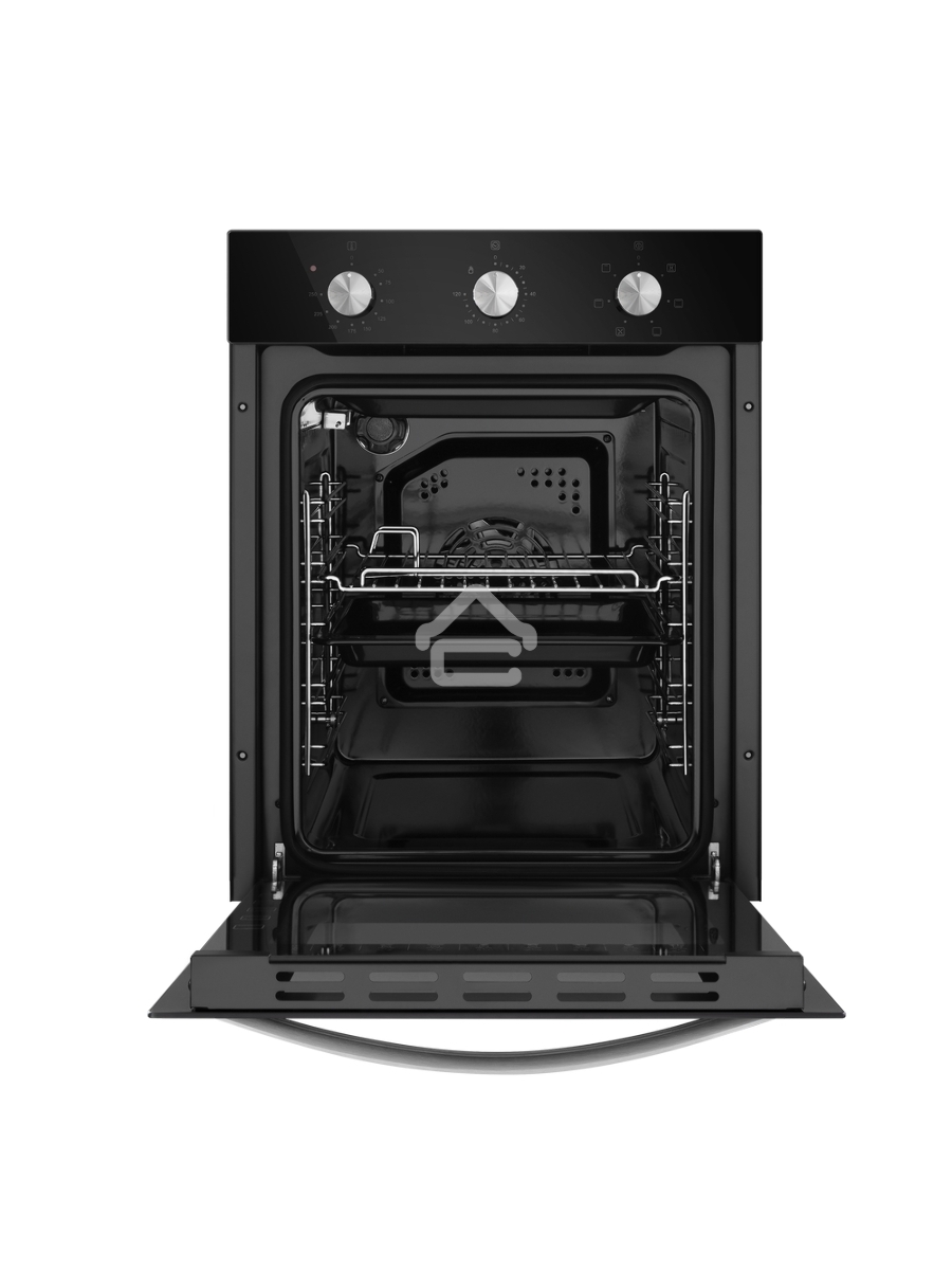 Шкаф духовой электрический Maunfeld EOEC516B, встраиваемый