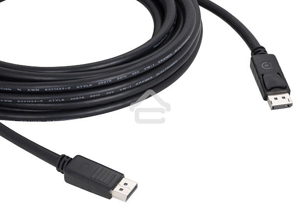 Кабель Kramer C-DP-25 DisplayPort (Вилка - Вилка), 7,6 м