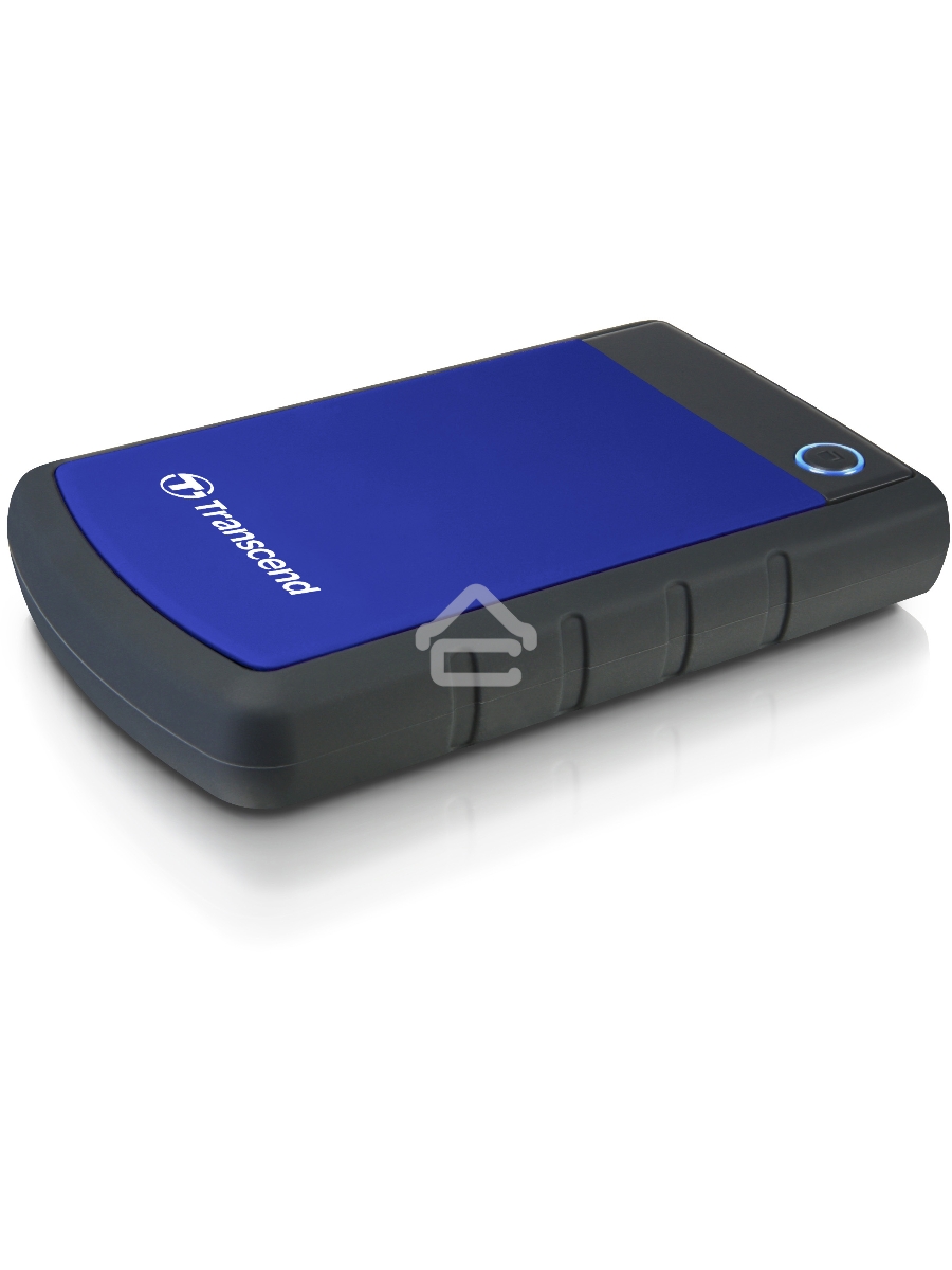 Внешний жесткий диск Transcend 4TB StoreJet 2.5
