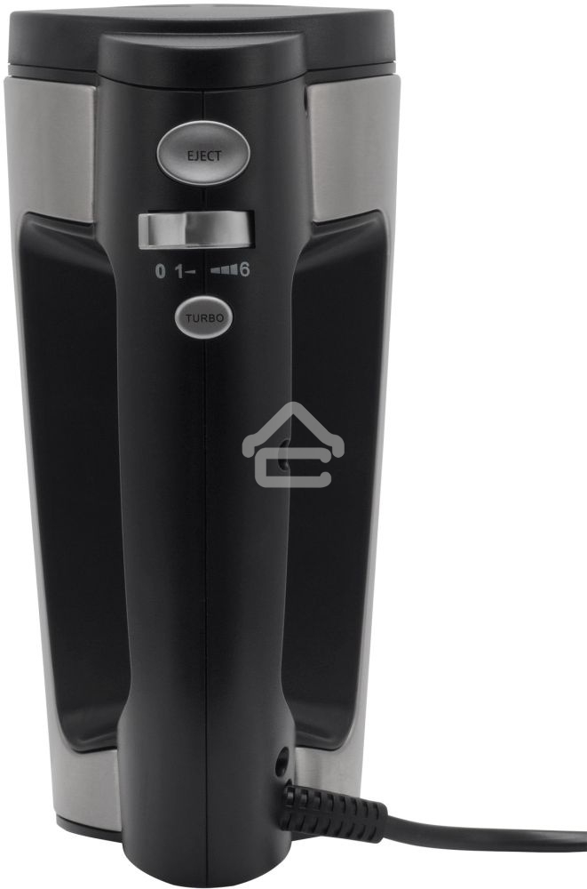 Миксер Polaris PHM5009A черный ручной 500Вт
