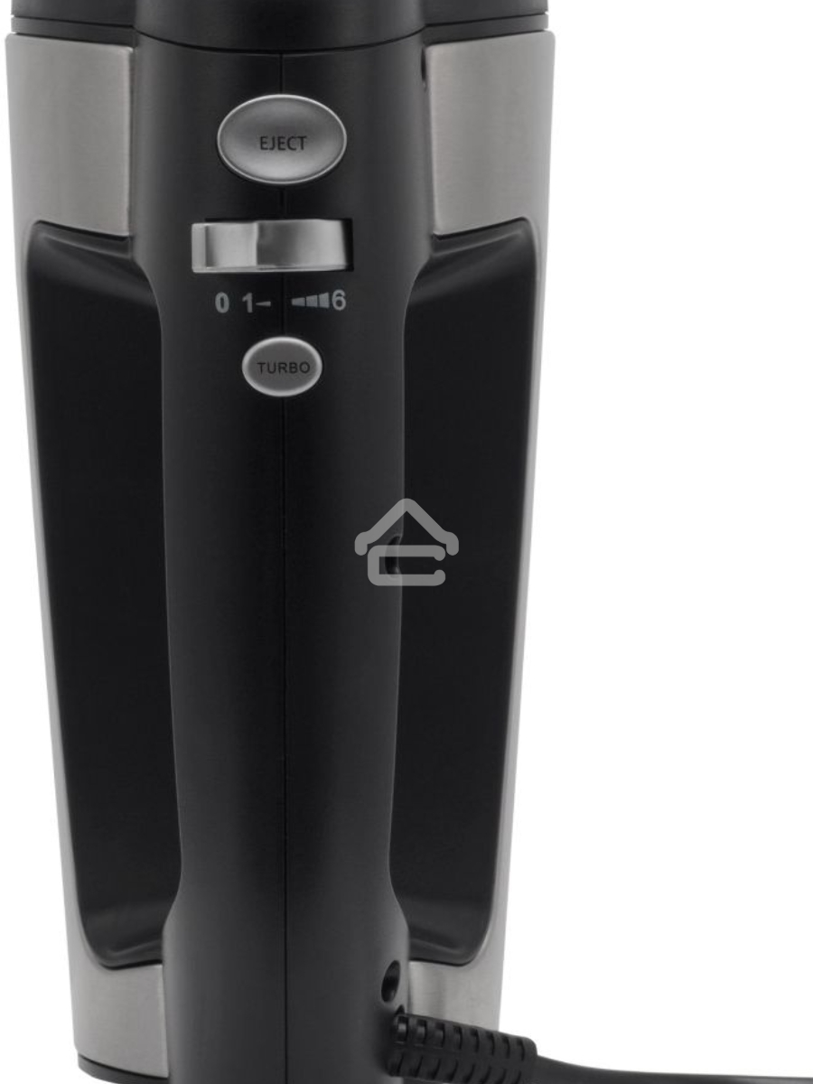 Миксер Polaris PHM5009A черный ручной 500Вт