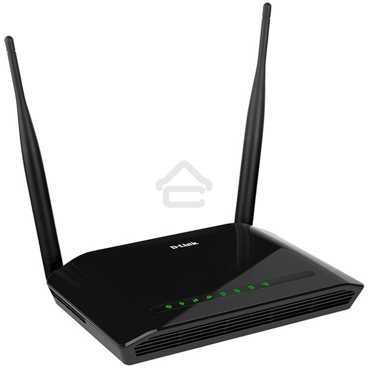 Точка доступа D-Link DAP-1360U/A1A 10/100BASE-TX