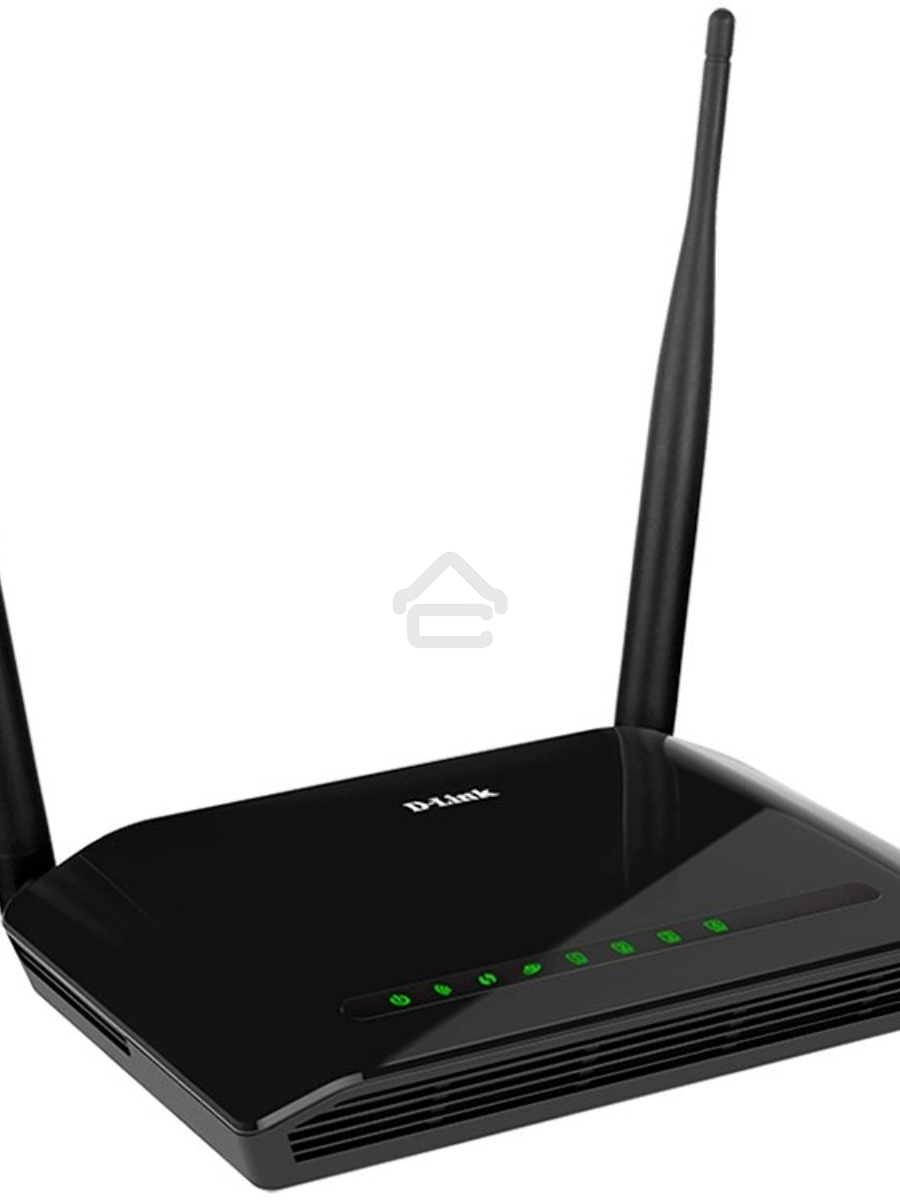 Точка доступа D-Link DAP-1360U/A1A 10/100BASE-TX
