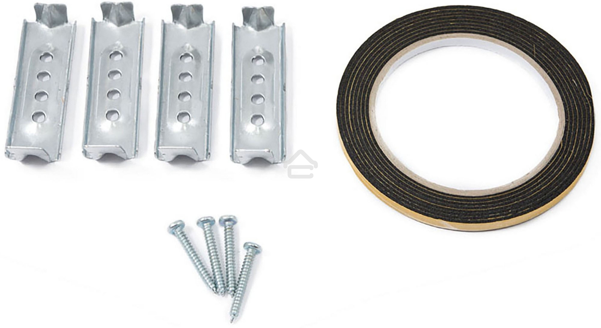 Газовая панель Maunfeld EGHE.75.33CW/G