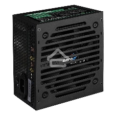 Блок питания Aerocool/Formula VX-600 PLUS, 600Вт 120мм, черный