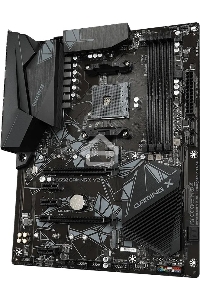 Материнская плата Gigabyte B550 GAMING X V2, AM4, AMD B550, 4xDDR4, 4xSATA, 2xM.2, 1xPCI-E 4.0 x16, 1xPCI-E 3.0 x2, 1xHDMI, 1xDVI-D, 1x 1Gb LAN, 1xUSB 3.2 Gen 2, 3xUSB 3.2 Gen 1, 2xUSB 2.0, 3x3.5 мм, 7.1, Standard-ATX