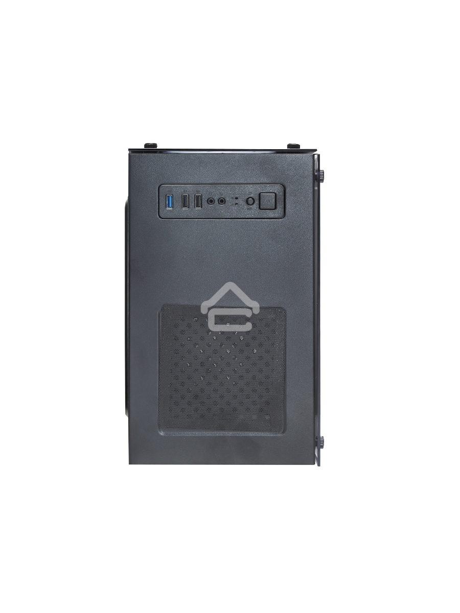Компьютерный корпус Minitower ExeGate Mistery X2-NPX450