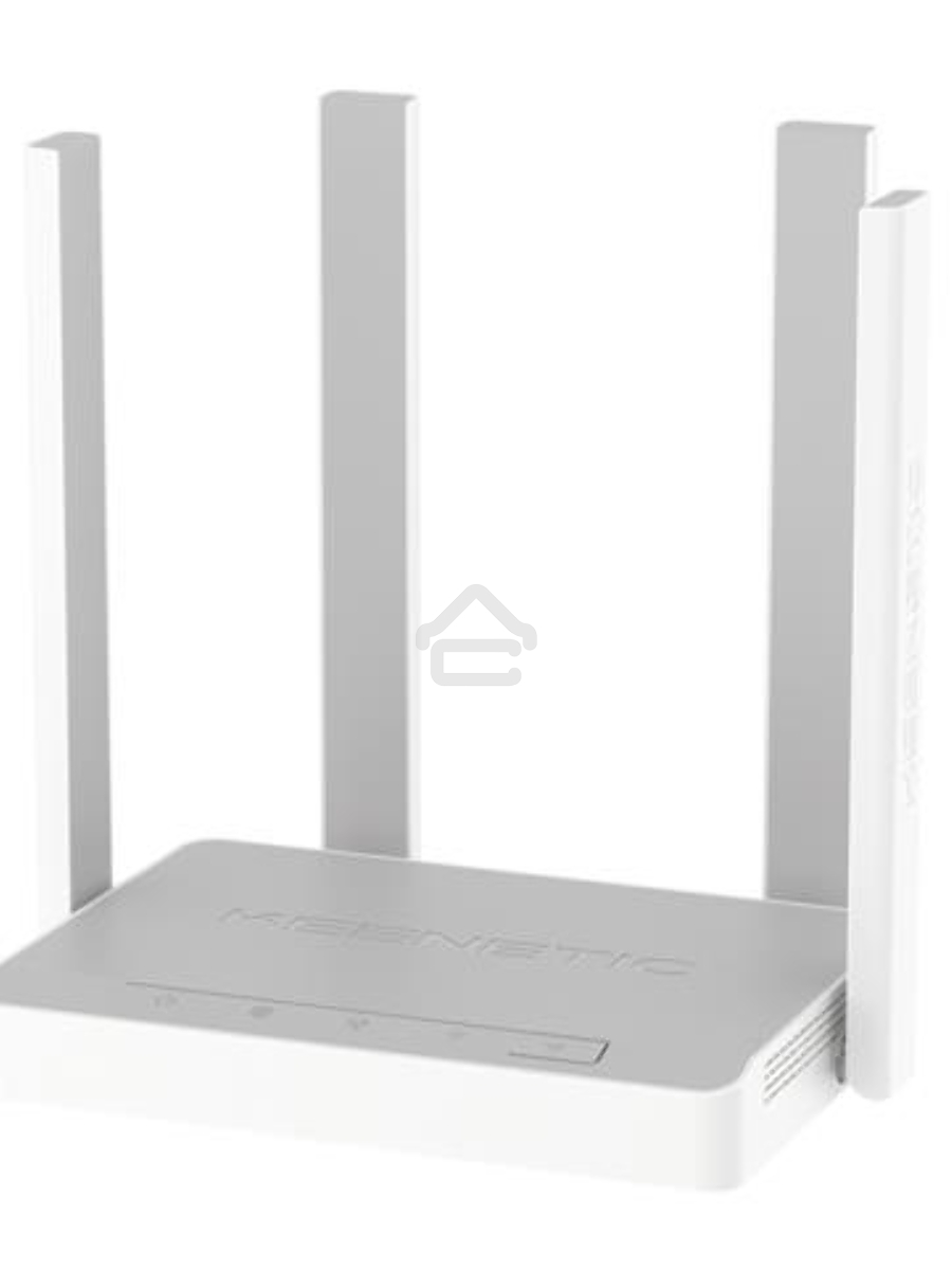 Роутер беспроводной Keenetic Runner 4G (KN-2212) с модемом 4G, Mesh Wi-Fi N300 и 4-портовым Smart-коммутатором