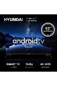 Телевизор  Hyundai 43