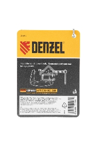 Струбцина G-образная, усиленная, 150 мм Denzel