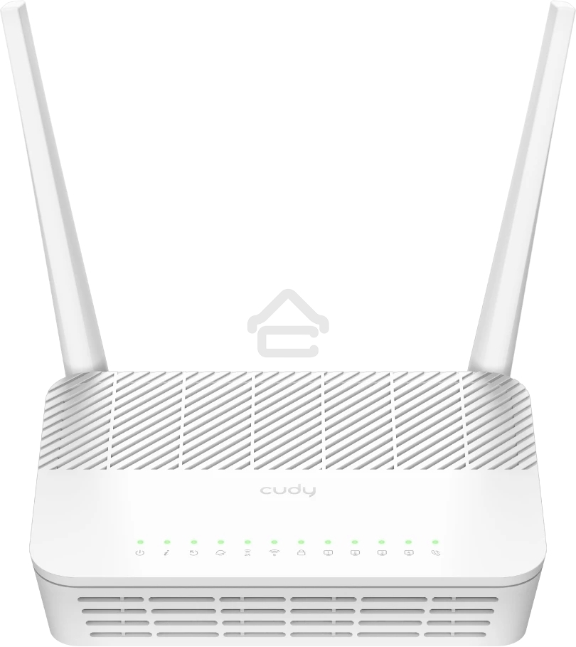 Роутер CUDY AC1200 Wi-Fi VoIP GPON Router
