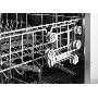 Встраиваемая посудомоечная машина Monsher MD 6001, серебристый, 59.8 см, 12 компл., 52 дБ, класс A++