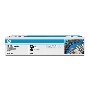 Картридж лазерный HP CE310A черный LaserJet Pro CP1025 (1200стр.)