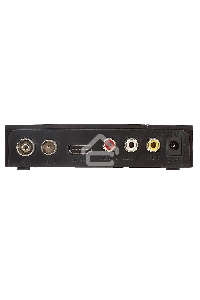 Ресивер DVB-T2 Harper HDT2-1514,  черный