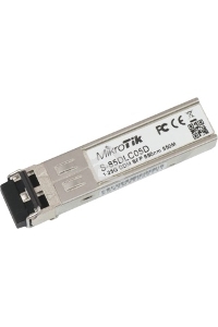 Сетевое оборудование Mikrotik S-85DLC05D SFP module 1.25G MM 550m 850nm