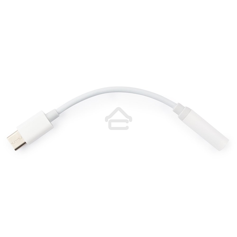 Переходник Cablexpert Переходник USB, USB Type-C/Jack3.5F, пакет (CCA-UC3.5F-01-W)