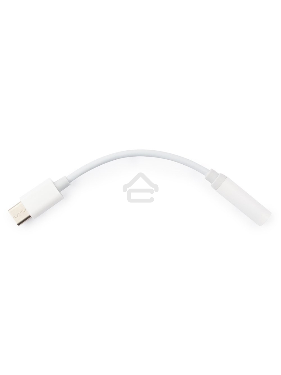 Переходник Cablexpert Переходник USB, USB Type-C/Jack3.5F, пакет (CCA-UC3.5F-01-W)