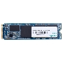 Накопитель SSD Apacer AS2280P4, 512Gb, M.2 2280, PCIe 3.0 x4, NVMe, R/W 2100/1500