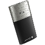 Внешний накопитель SSD Netac 1Tb Z9 <NT01Z9-001T-32BK> (USB3.2, up to 550/480MBs, 90х47.5х11.5mm, Aluminium+Plastic)