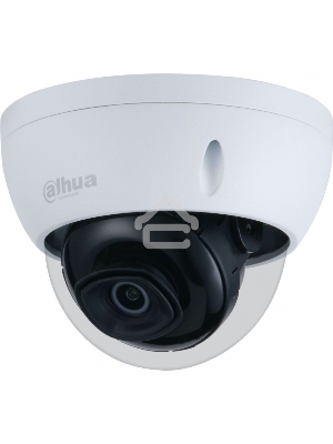 Видеокамера IP Dahua DH-IPC-HDBW3241EP-AS-0280B 2.8-2.8мм цветная корп.:белый