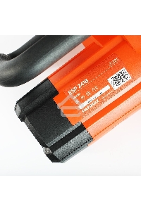Пила цепная электрическая PATRIOT ESP 2418 , 2400Вт, 18'/45см, 3/8, 1,3мм 62зв, плавный пуск, бесключевая натяжка цепи, термозащита
