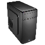 Компьютерный корпус Aerocool / Formula Qs-180 черный без БП mATX 1x80mm 2xUSB2.0 1xUSB3.0 audio