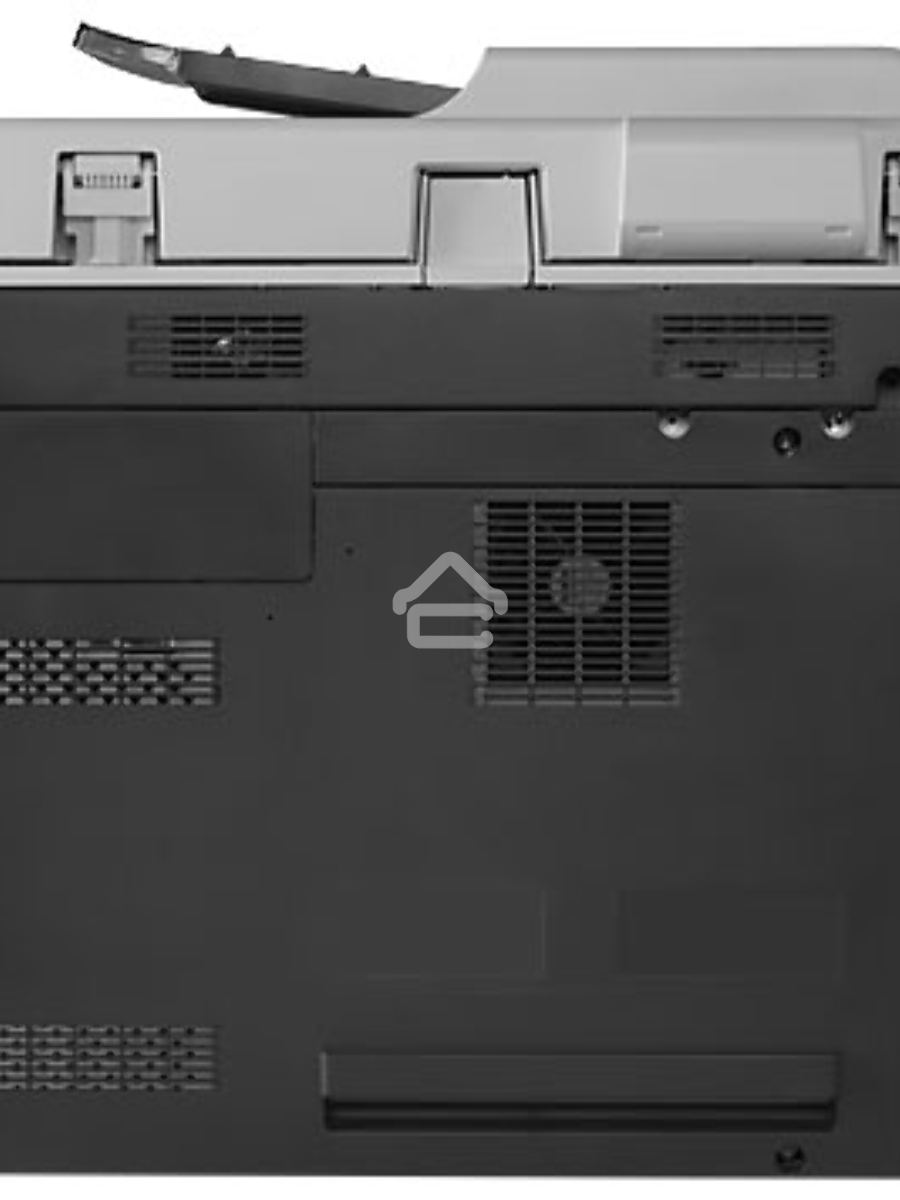 МФУ лазерный HP LaserJet Enterprise MFP M725dn (CF066A), A3, ч/б, печ. до 41 стр/мин., скан. до 50 стр/мин., 1200 x 1200 dpi (печать) 600x600dpi (скан.), USB, RJ-45, Air Print