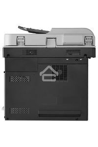 МФУ лазерный HP LaserJet Enterprise MFP M725dn (CF066A), A3, ч/б, печ. до 41 стр/мин., скан. до 50 стр/мин., 1200 x 1200 dpi (печать) 600x600dpi (скан.), USB, RJ-45, Air Print
