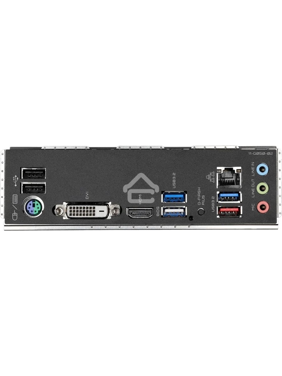 Материнская плата Gigabyte B550 GAMING X V2, AM4, AMD B550, 4xDDR4, 4xSATA, 2xM.2, 1xPCI-E 4.0 x16, 1xPCI-E 3.0 x2, 1xHDMI, 1xDVI-D, 1x 1Gb LAN, 1xUSB 3.2 Gen 2, 3xUSB 3.2 Gen 1, 2xUSB 2.0, 3x3.5 мм, 7.1, Standard-ATX