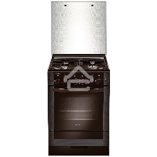 Плита газовая Gefest ПГ 6300-02 0047 коричневый, конфорок 4 шт, духовка 52 л, 60 см x 85 см x 60 см