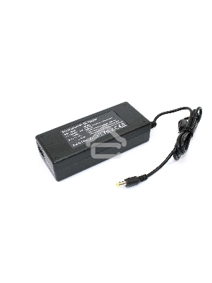Блок питания для монитора и телевизора LCD 12V 7A 5.5 x 2.1mm OEM