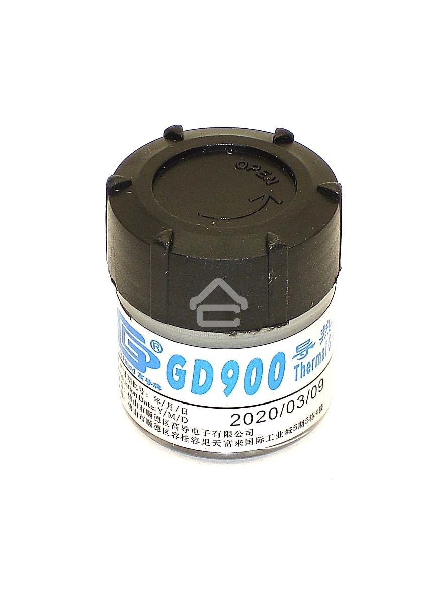 Термопаста GD900 CN30 30 грамм банка