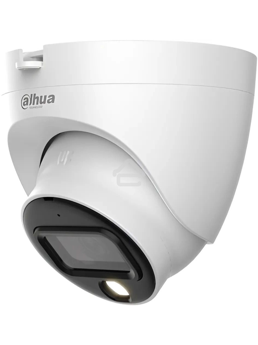 Камера видеонаблюдения аналоговая Dahua DH-HAC-HDW1239TLQP-A-LED-0280B-S2 2.8-2.8мм HD-CVI HD-TVI цв. корп.:белый (DH-HAC-HDW1239TLQP-A-LED-0280B)