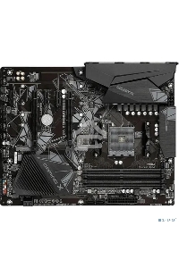 Материнская плата Gigabyte B550 GAMING X V2, AM4, AMD B550, 4xDDR4, 4xSATA, 2xM.2, 1xPCI-E 4.0 x16, 1xPCI-E 3.0 x2, 1xHDMI, 1xDVI-D, 1x 1Gb LAN, 1xUSB 3.2 Gen 2, 3xUSB 3.2 Gen 1, 2xUSB 2.0, 3x3.5 мм, 7.1, Standard-ATX