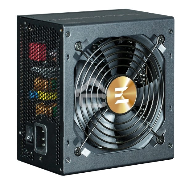 Блок питания Zalman ZM850-TMX2SE, 850W, ATX12V v3.1, APFC, 12cm Fan, 80 PLUS Gold Gen5.1, Full Modular, Retail